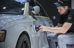 AZ Detailers paint servies