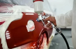 paint correction before selling