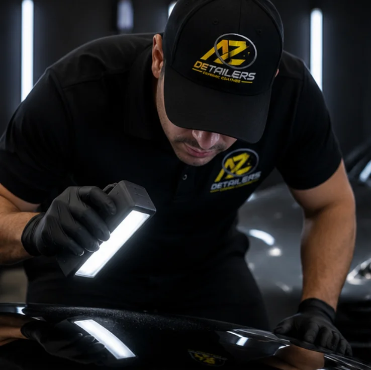 Car Inspection In Arizona