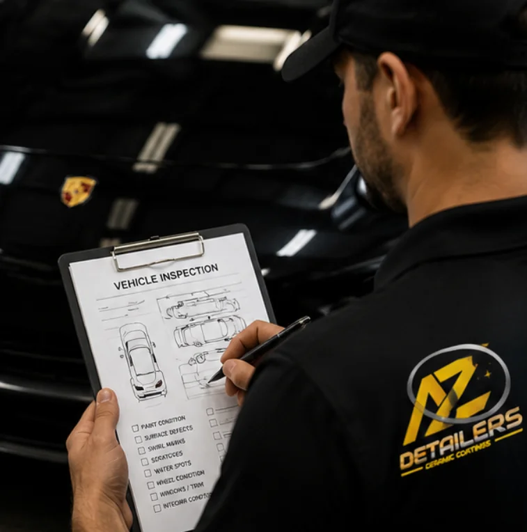 car inspection, pheniox, Arizona