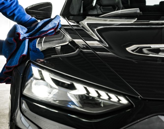 complete detailing services in arcadia AZ