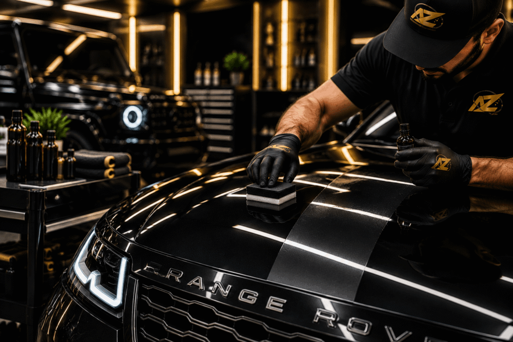 trusted opti-coat ceramic services in arcadia